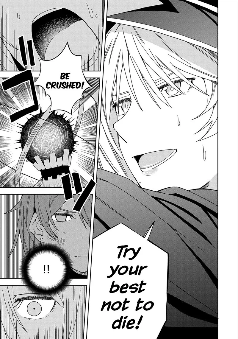 Negai o Kanaete Moraou to Akuma o Shoukan Shita Kedo, Kawaikatta node Kekkon Shimashita - Akuma no Niidzuma Chapter 15 page 13