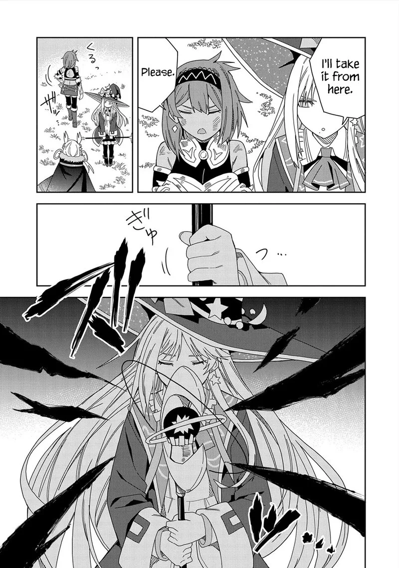 Negai o Kanaete Moraou to Akuma o Shoukan Shita Kedo, Kawaikatta node Kekkon Shimashita - Akuma no Niidzuma Chapter 15 page 9