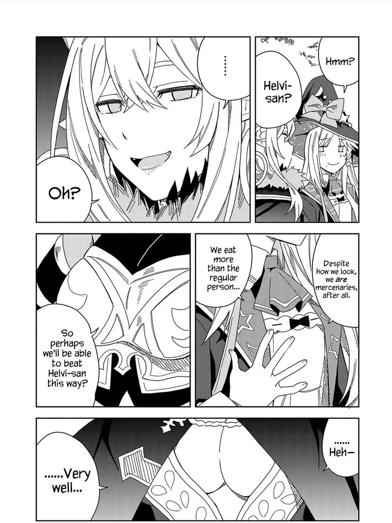 Negai o Kanaete Moraou to Akuma o Shoukan Shita Kedo, Kawaikatta node Kekkon Shimashita - Akuma no Niidzuma Chapter 15 page 32