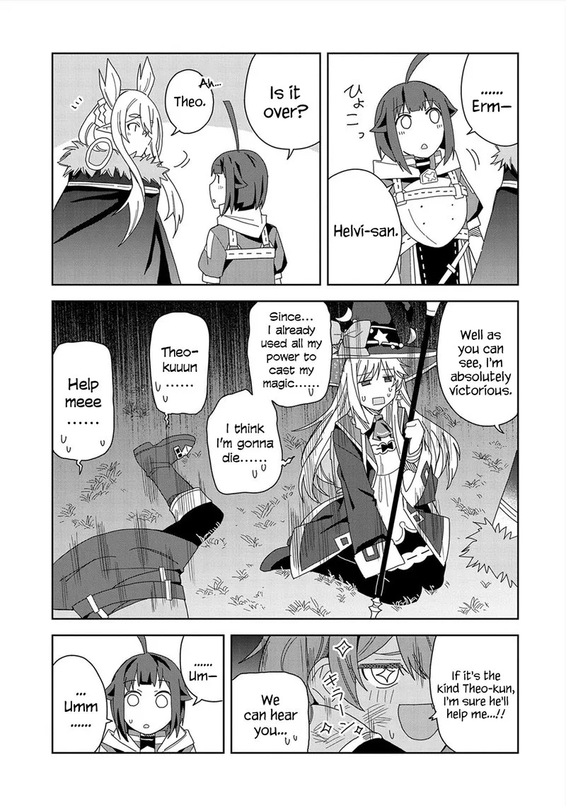 Negai o Kanaete Moraou to Akuma o Shoukan Shita Kedo, Kawaikatta node Kekkon Shimashita - Akuma no Niidzuma Chapter 15 page 24