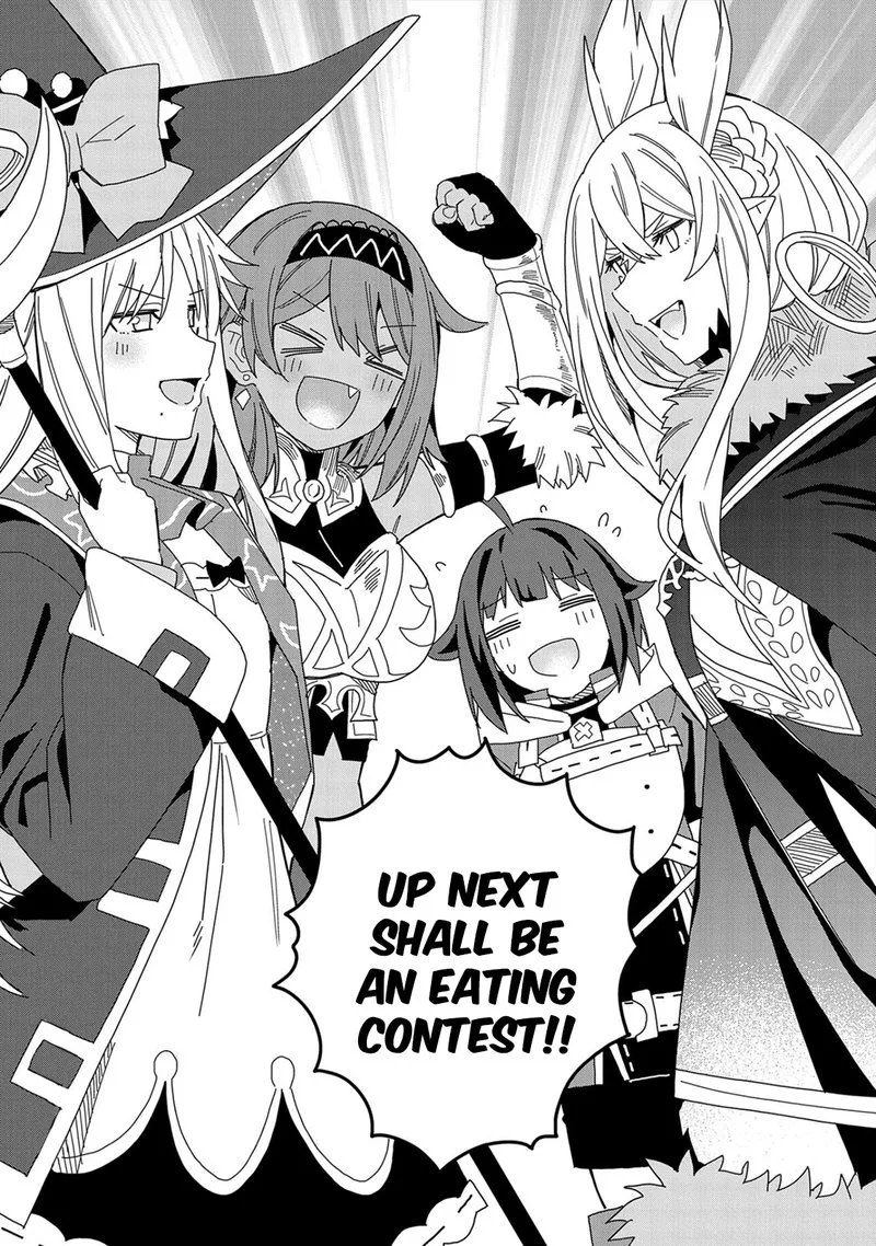 Negai o Kanaete Moraou to Akuma o Shoukan Shita Kedo, Kawaikatta node Kekkon Shimashita - Akuma no Niidzuma Chapter 15 page 33