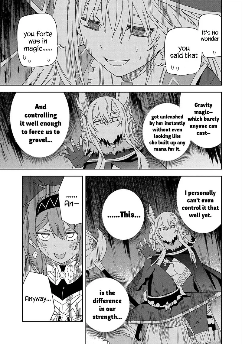 Negai o Kanaete Moraou to Akuma o Shoukan Shita Kedo, Kawaikatta node Kekkon Shimashita - Akuma no Niidzuma Chapter 15 page 22