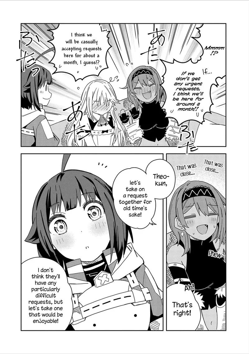 Negai o Kanaete Moraou to Akuma o Shoukan Shita Kedo, Kawaikatta node Kekkon Shimashita - Akuma no Niidzuma Chapter 16 page 22