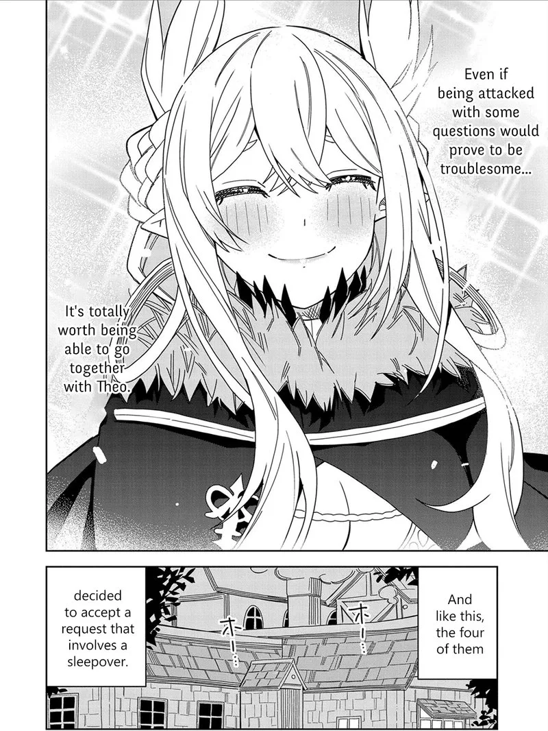 Negai o Kanaete Moraou to Akuma o Shoukan Shita Kedo, Kawaikatta node Kekkon Shimashita - Akuma no Niidzuma Chapter 16 page 25