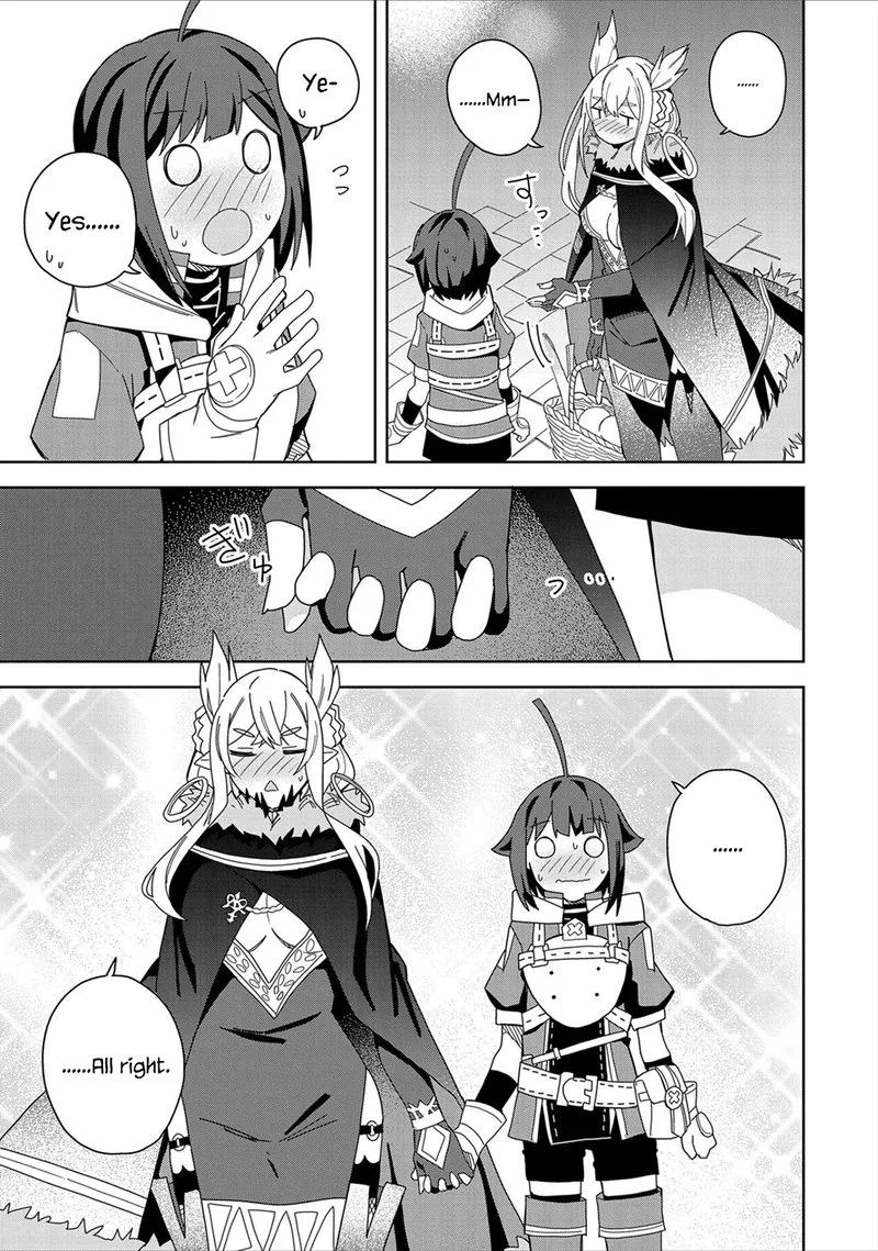 Negai o Kanaete Moraou to Akuma o Shoukan Shita Kedo, Kawaikatta node Kekkon Shimashita - Akuma no Niidzuma Chapter 16 page 5