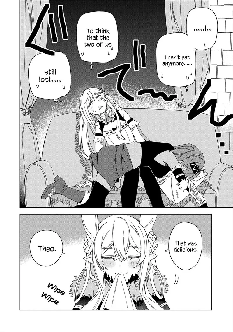 Negai o Kanaete Moraou to Akuma o Shoukan Shita Kedo, Kawaikatta node Kekkon Shimashita - Akuma no Niidzuma Chapter 16 page 10