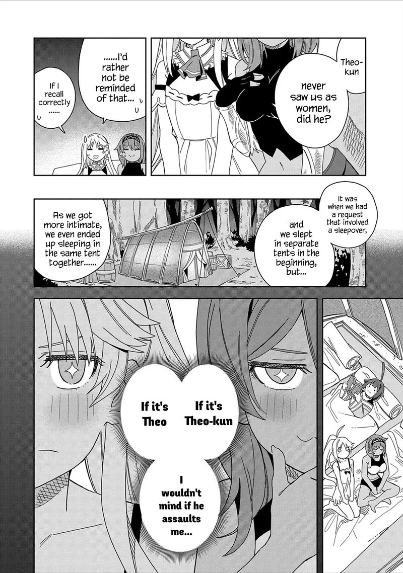 Negai o Kanaete Moraou to Akuma o Shoukan Shita Kedo, Kawaikatta node Kekkon Shimashita - Akuma no Niidzuma Chapter 16 page 16