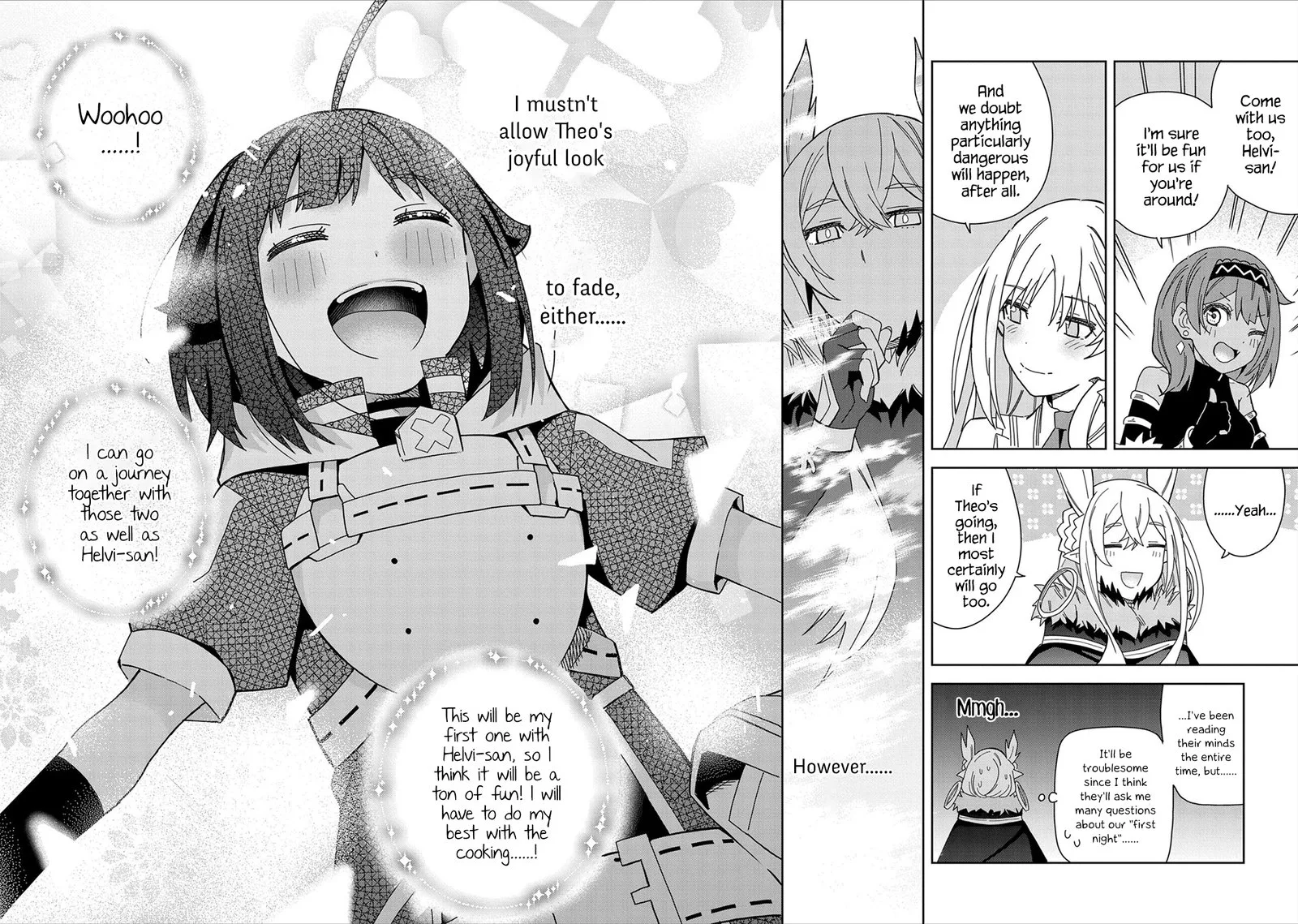 Negai o Kanaete Moraou to Akuma o Shoukan Shita Kedo, Kawaikatta node Kekkon Shimashita - Akuma no Niidzuma Chapter 16 page 24