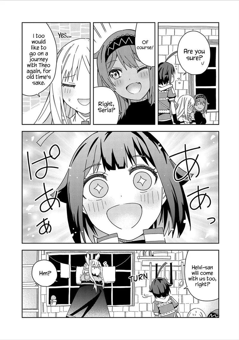 Negai o Kanaete Moraou to Akuma o Shoukan Shita Kedo, Kawaikatta node Kekkon Shimashita - Akuma no Niidzuma Chapter 16 page 23