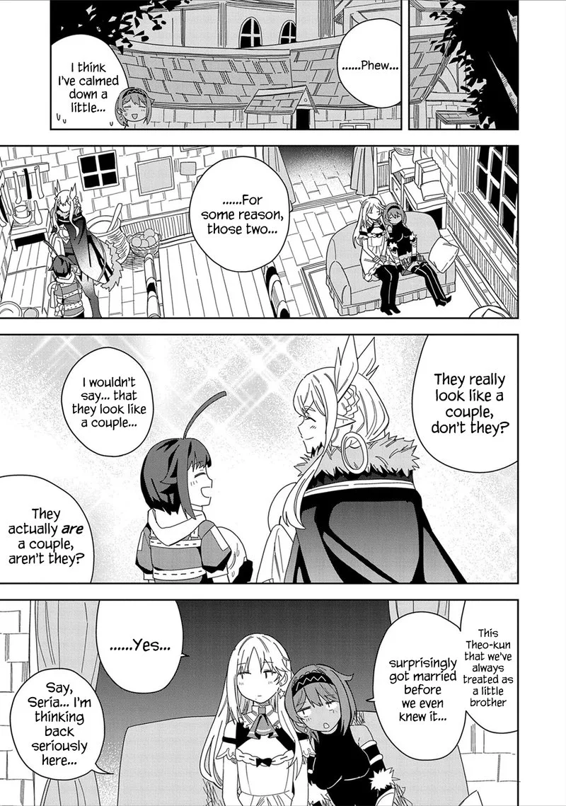 Negai o Kanaete Moraou to Akuma o Shoukan Shita Kedo, Kawaikatta node Kekkon Shimashita - Akuma no Niidzuma Chapter 16 page 13