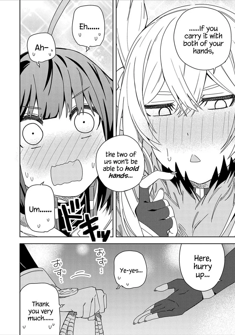 Negai o Kanaete Moraou to Akuma o Shoukan Shita Kedo, Kawaikatta node Kekkon Shimashita - Akuma no Niidzuma Chapter 16 page 4