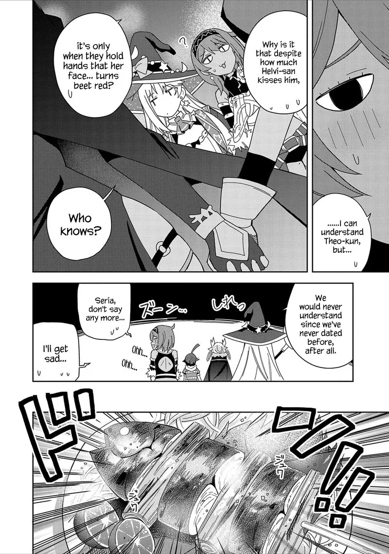 Negai o Kanaete Moraou to Akuma o Shoukan Shita Kedo, Kawaikatta node Kekkon Shimashita - Akuma no Niidzuma Chapter 16 page 6