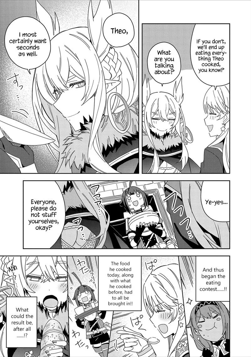 Negai o Kanaete Moraou to Akuma o Shoukan Shita Kedo, Kawaikatta node Kekkon Shimashita - Akuma no Niidzuma Chapter 16 page 9