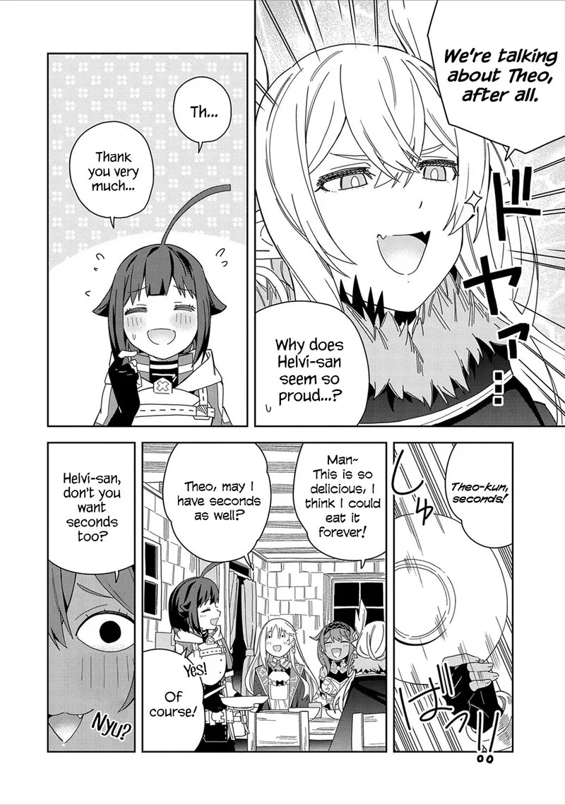 Negai o Kanaete Moraou to Akuma o Shoukan Shita Kedo, Kawaikatta node Kekkon Shimashita - Akuma no Niidzuma Chapter 16 page 8