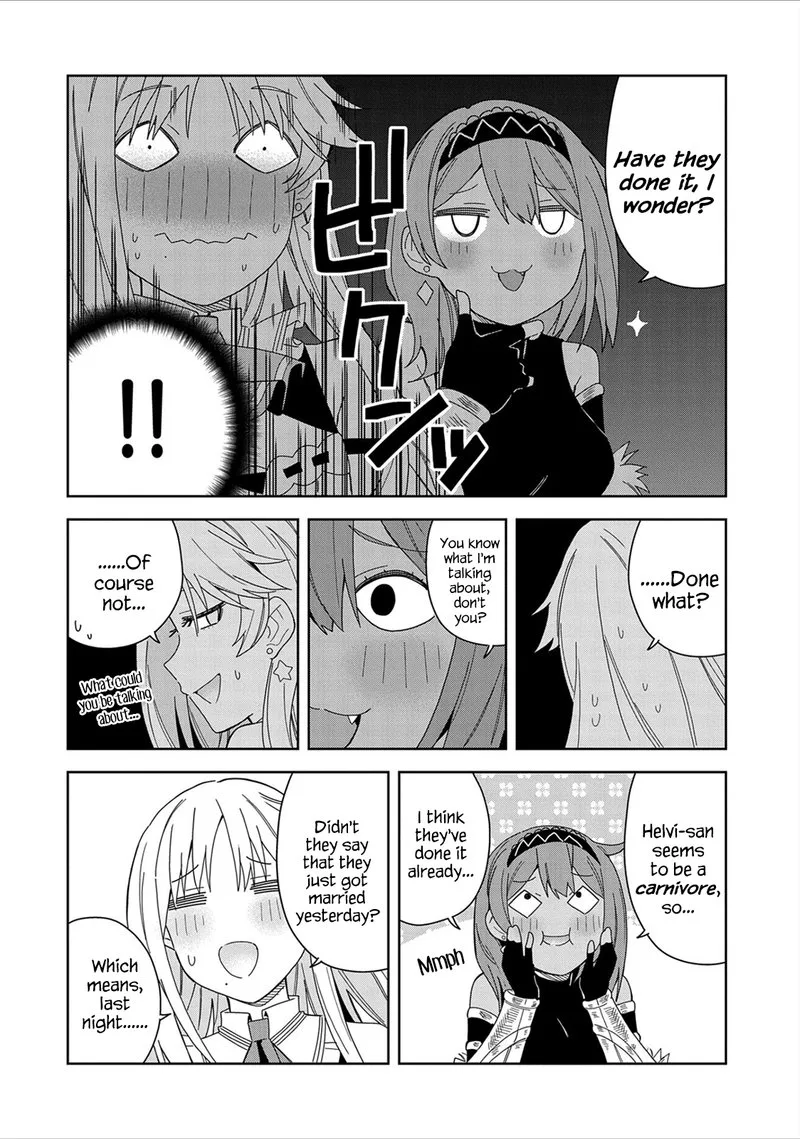 Negai o Kanaete Moraou to Akuma o Shoukan Shita Kedo, Kawaikatta node Kekkon Shimashita - Akuma no Niidzuma Chapter 16 page 20