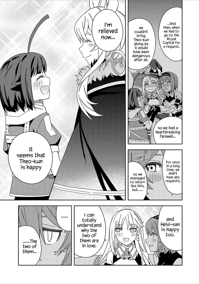 Negai o Kanaete Moraou to Akuma o Shoukan Shita Kedo, Kawaikatta node Kekkon Shimashita - Akuma no Niidzuma Chapter 16 page 19
