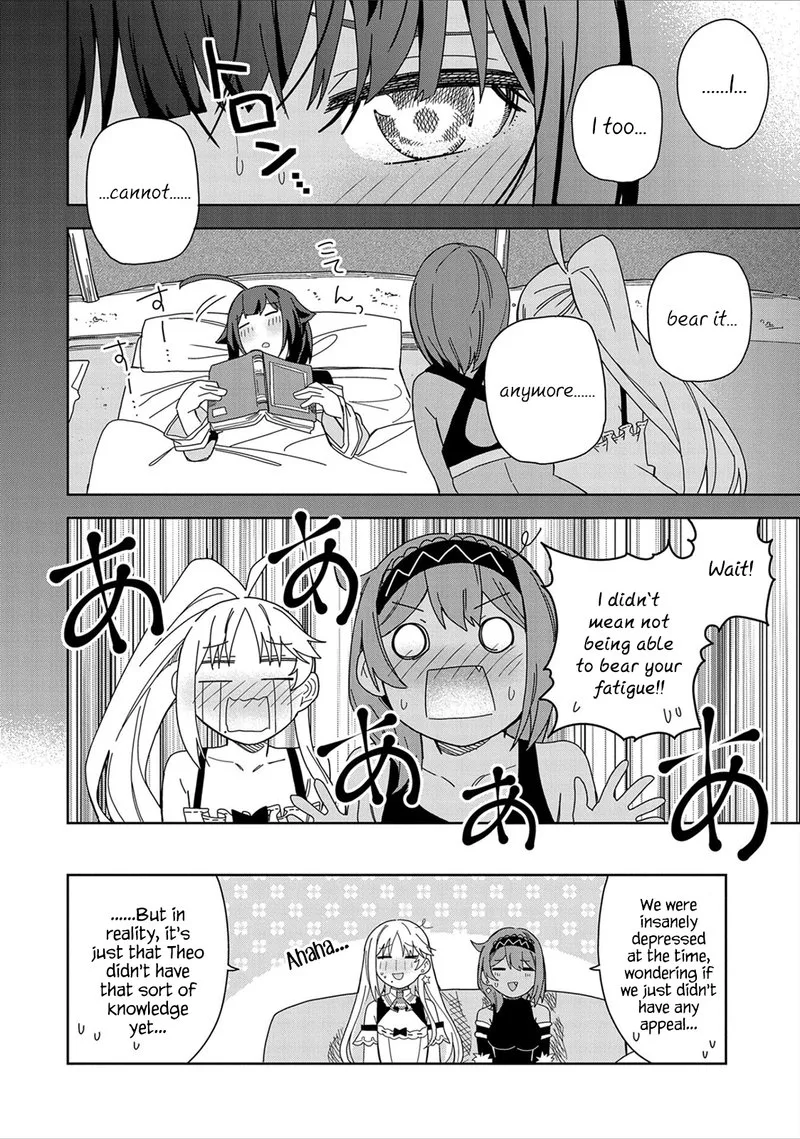 Negai o Kanaete Moraou to Akuma o Shoukan Shita Kedo, Kawaikatta node Kekkon Shimashita - Akuma no Niidzuma Chapter 16 page 18
