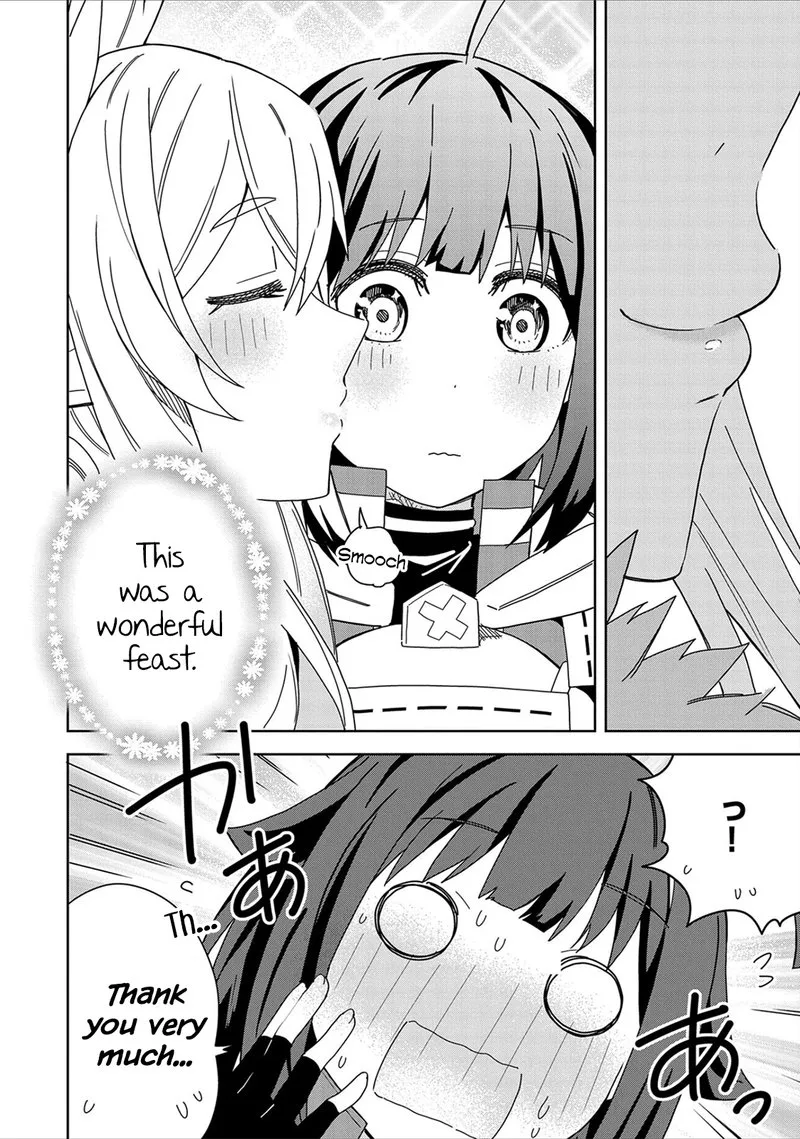Negai o Kanaete Moraou to Akuma o Shoukan Shita Kedo, Kawaikatta node Kekkon Shimashita - Akuma no Niidzuma Chapter 16 page 12
