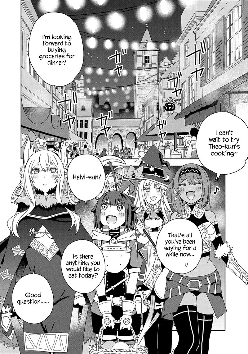 Negai o Kanaete Moraou to Akuma o Shoukan Shita Kedo, Kawaikatta node Kekkon Shimashita - Akuma no Niidzuma Chapter 16 page 2