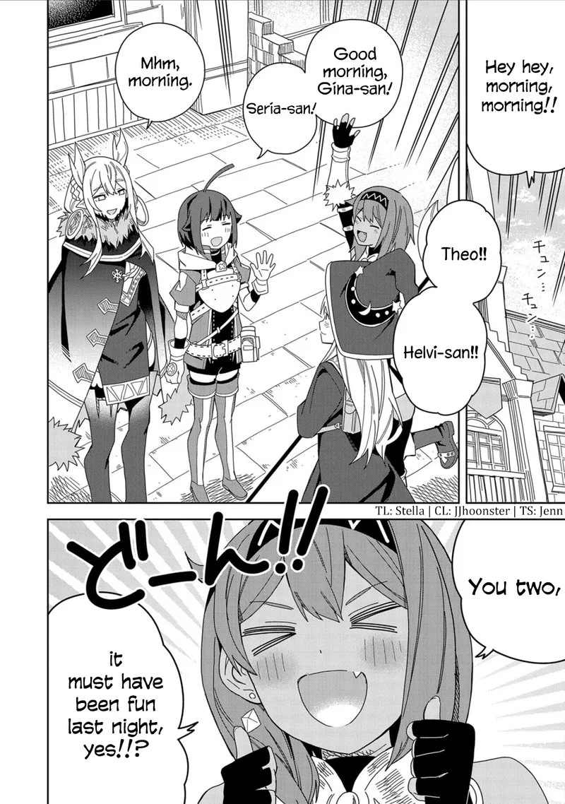 Negai o Kanaete Moraou to Akuma o Shoukan Shita Kedo, Kawaikatta node Kekkon Shimashita - Akuma no Niidzuma Chapter 17 page 2