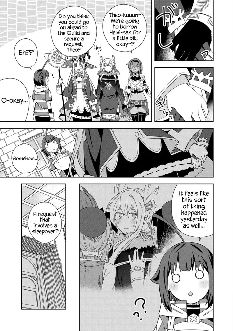 Negai o Kanaete Moraou to Akuma o Shoukan Shita Kedo, Kawaikatta node Kekkon Shimashita - Akuma no Niidzuma Chapter 17 page 7