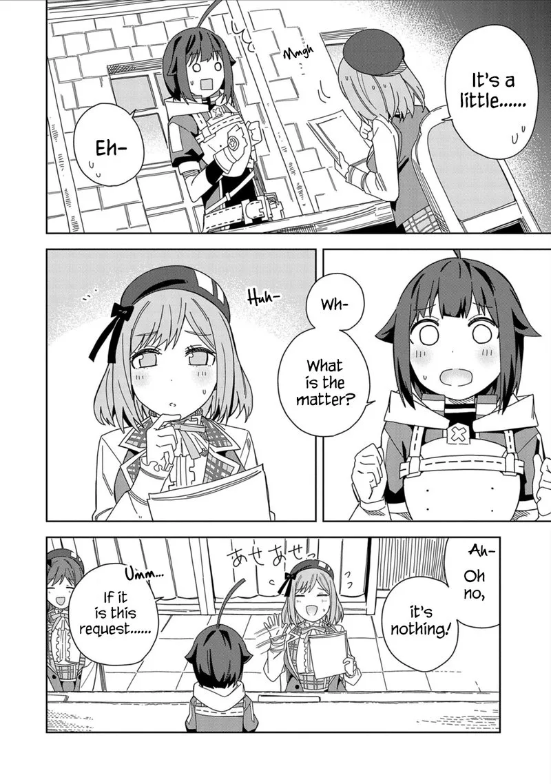 Negai o Kanaete Moraou to Akuma o Shoukan Shita Kedo, Kawaikatta node Kekkon Shimashita - Akuma no Niidzuma Chapter 17 page 10