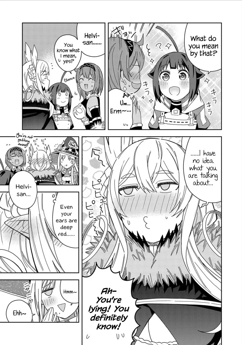 Negai o Kanaete Moraou to Akuma o Shoukan Shita Kedo, Kawaikatta node Kekkon Shimashita - Akuma no Niidzuma Chapter 17 page 5