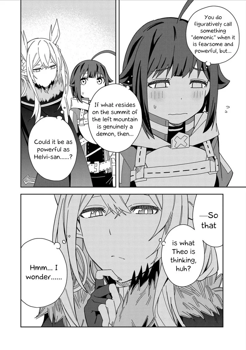Negai o Kanaete Moraou to Akuma o Shoukan Shita Kedo, Kawaikatta node Kekkon Shimashita - Akuma no Niidzuma Chapter 17 page 27