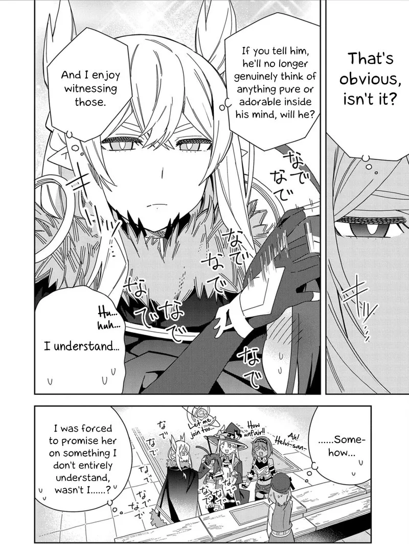 Negai o Kanaete Moraou to Akuma o Shoukan Shita Kedo, Kawaikatta node Kekkon Shimashita - Akuma no Niidzuma Chapter 17 page 31