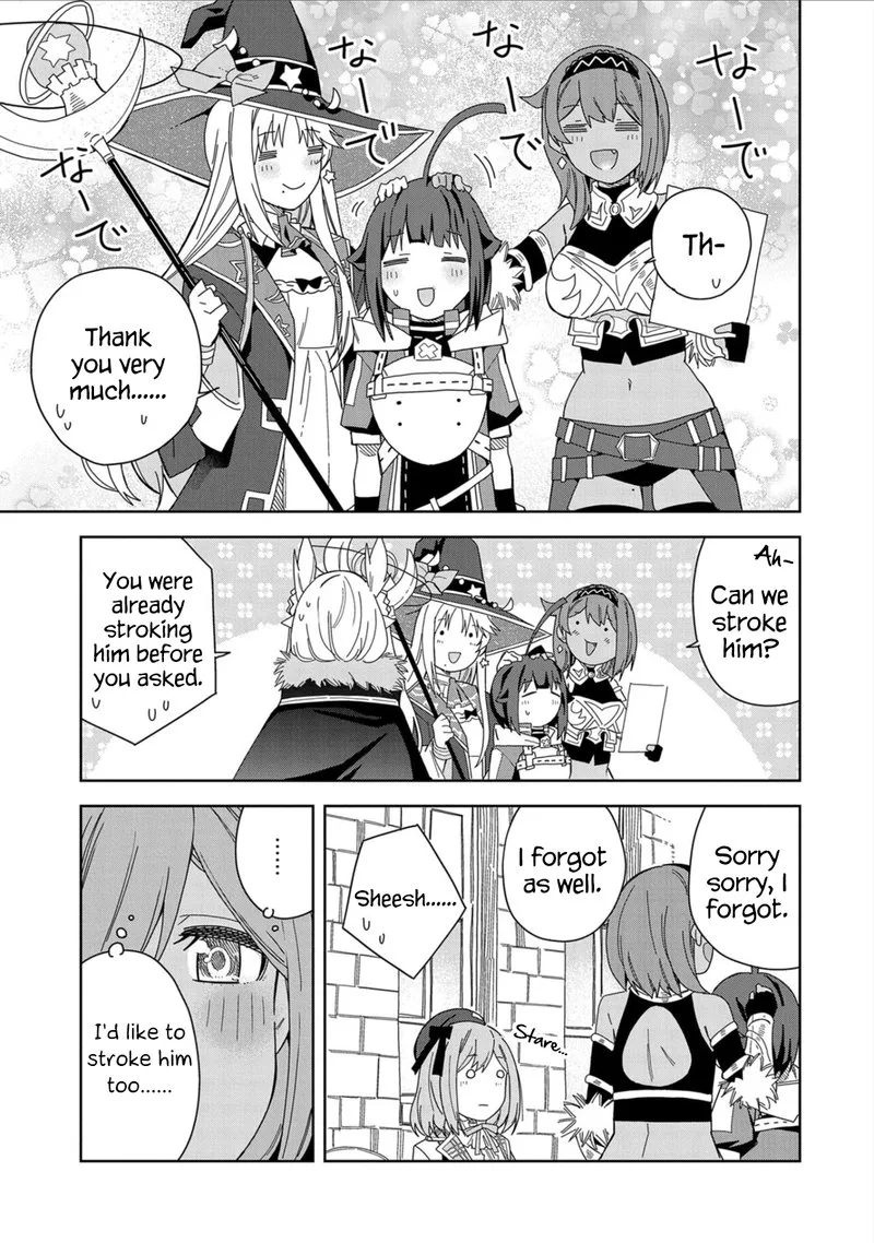 Negai o Kanaete Moraou to Akuma o Shoukan Shita Kedo, Kawaikatta node Kekkon Shimashita - Akuma no Niidzuma Chapter 17 page 18