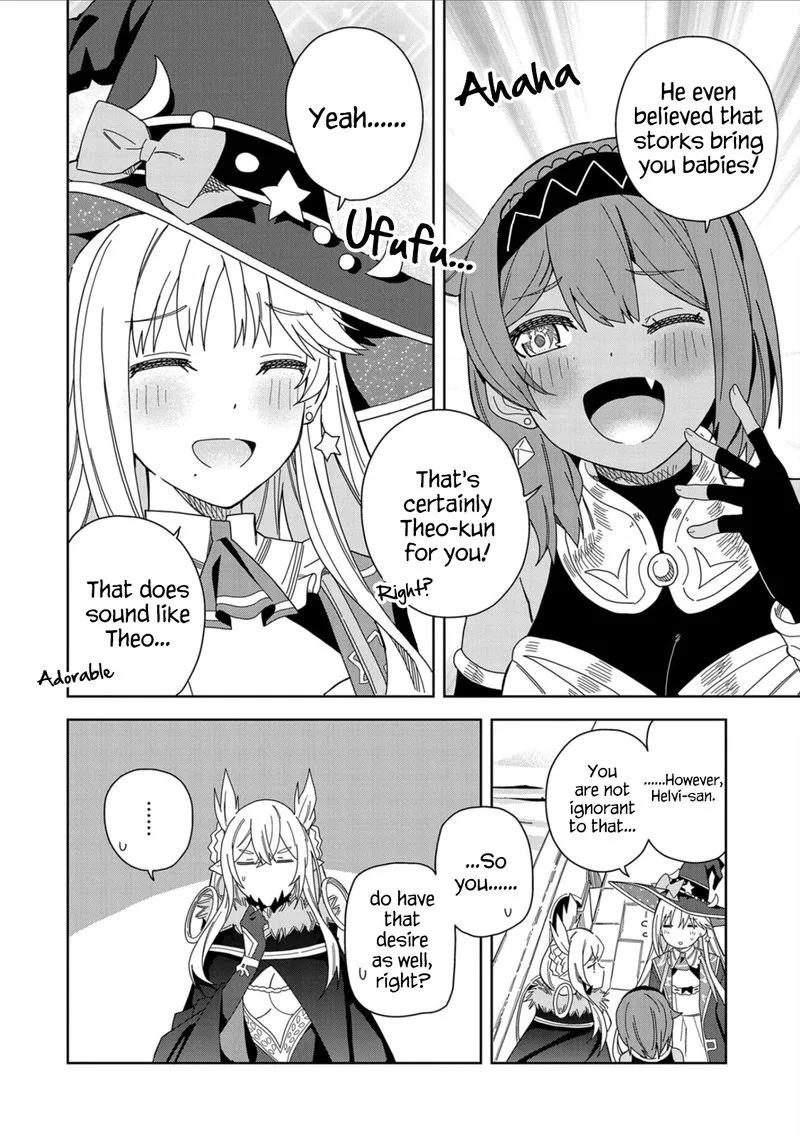 Negai o Kanaete Moraou to Akuma o Shoukan Shita Kedo, Kawaikatta node Kekkon Shimashita - Akuma no Niidzuma Chapter 17 page 14