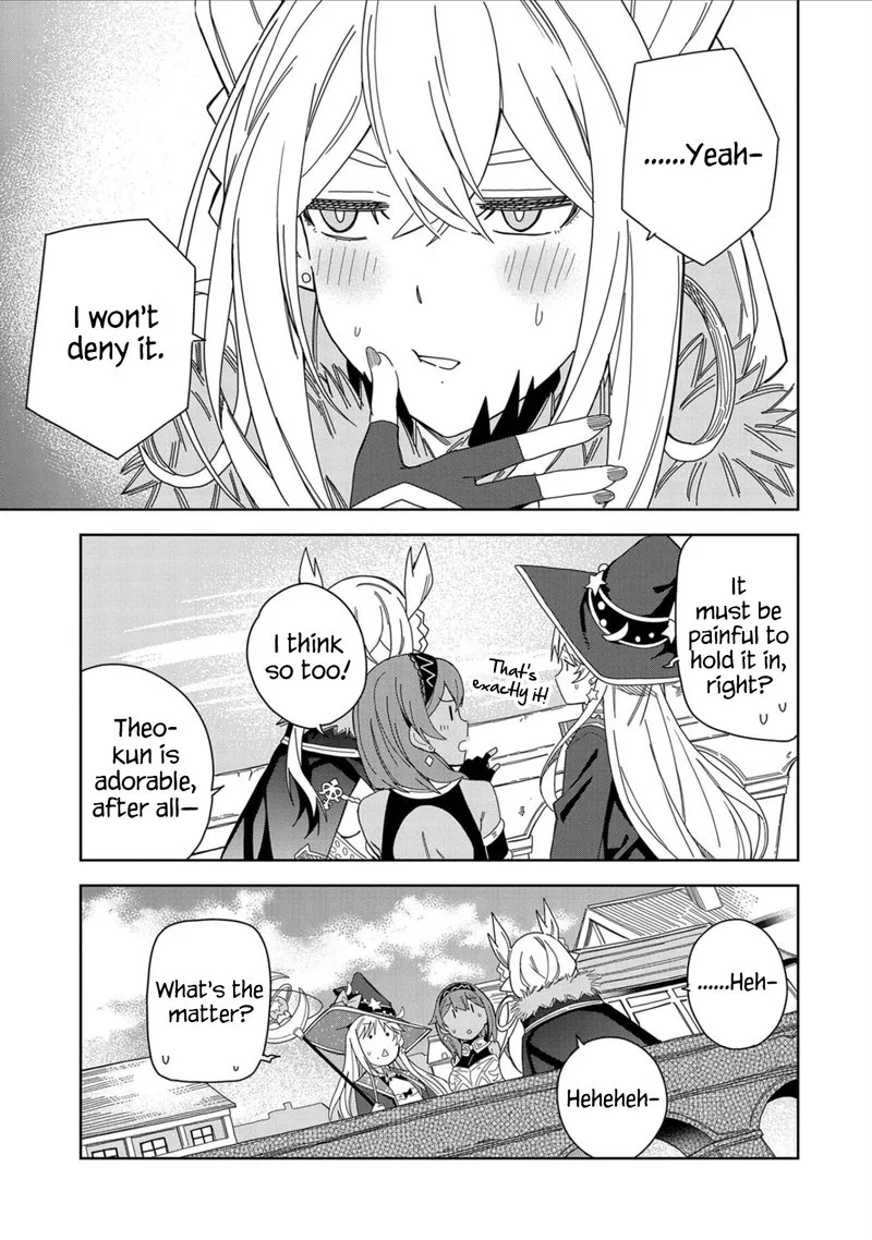 Negai o Kanaete Moraou to Akuma o Shoukan Shita Kedo, Kawaikatta node Kekkon Shimashita - Akuma no Niidzuma Chapter 17 page 15