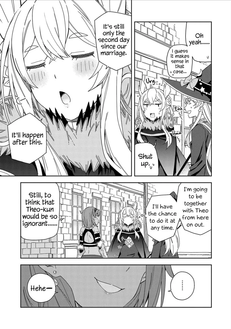 Negai o Kanaete Moraou to Akuma o Shoukan Shita Kedo, Kawaikatta node Kekkon Shimashita - Akuma no Niidzuma Chapter 17 page 13
