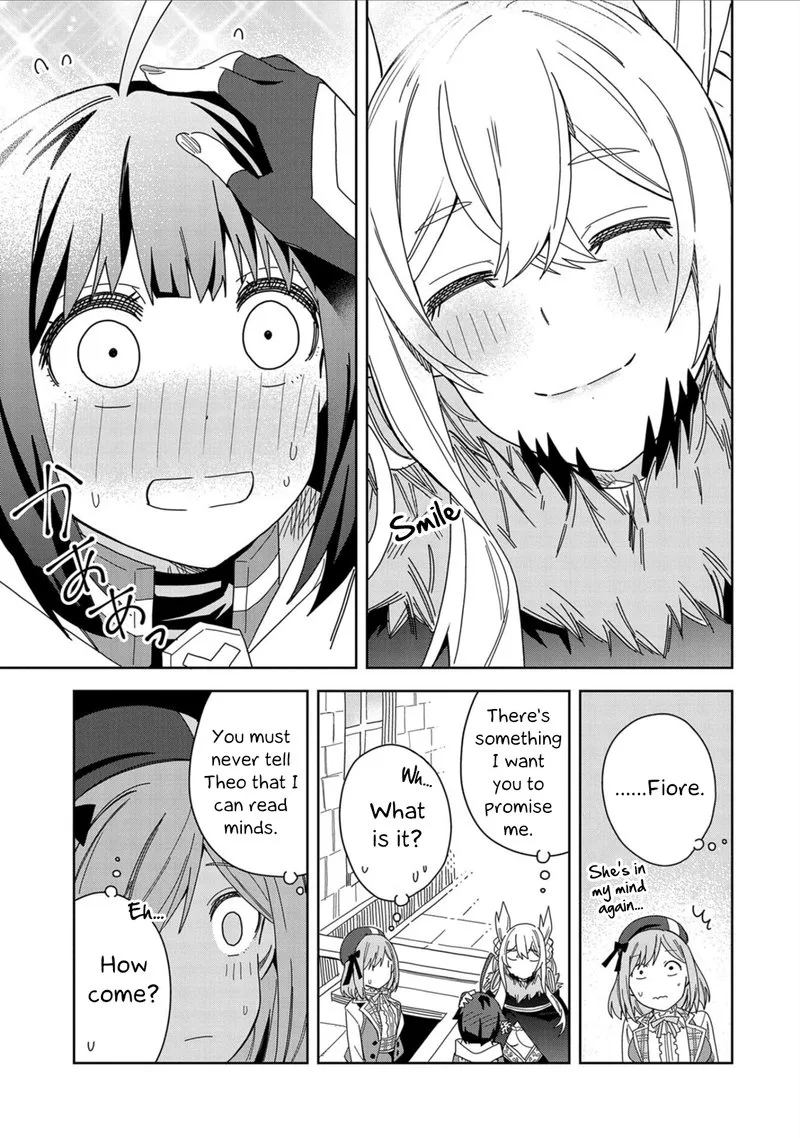 Negai o Kanaete Moraou to Akuma o Shoukan Shita Kedo, Kawaikatta node Kekkon Shimashita - Akuma no Niidzuma Chapter 17 page 30
