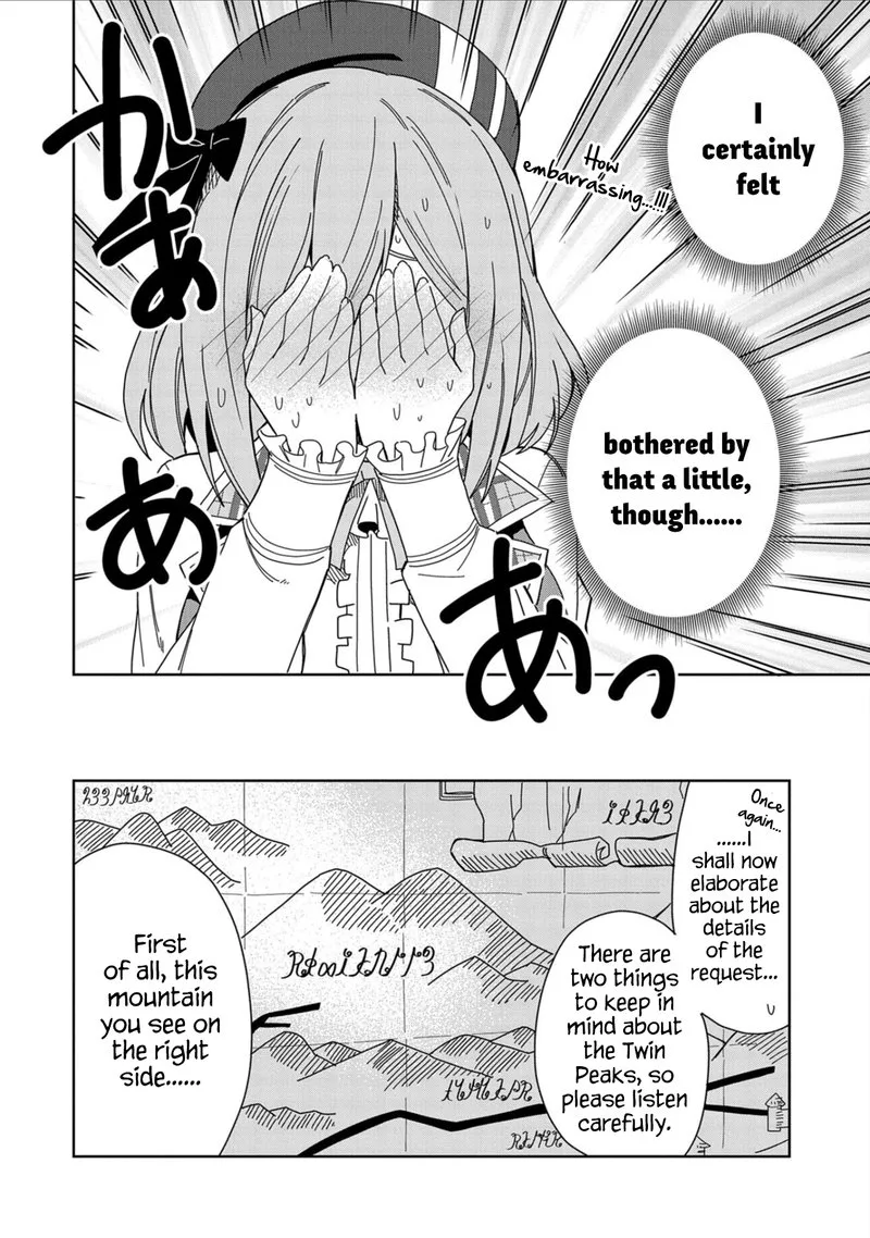 Negai o Kanaete Moraou to Akuma o Shoukan Shita Kedo, Kawaikatta node Kekkon Shimashita - Akuma no Niidzuma Chapter 17 page 21