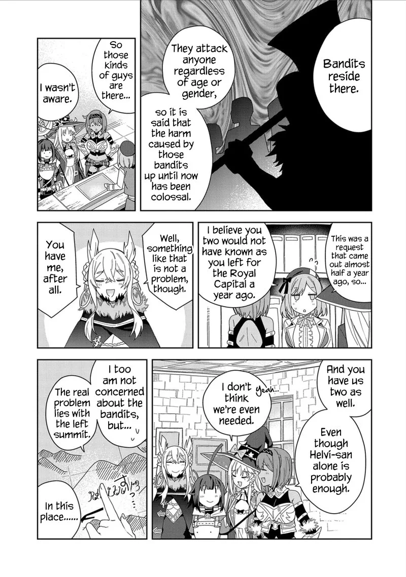 Negai o Kanaete Moraou to Akuma o Shoukan Shita Kedo, Kawaikatta node Kekkon Shimashita - Akuma no Niidzuma Chapter 17 page 22