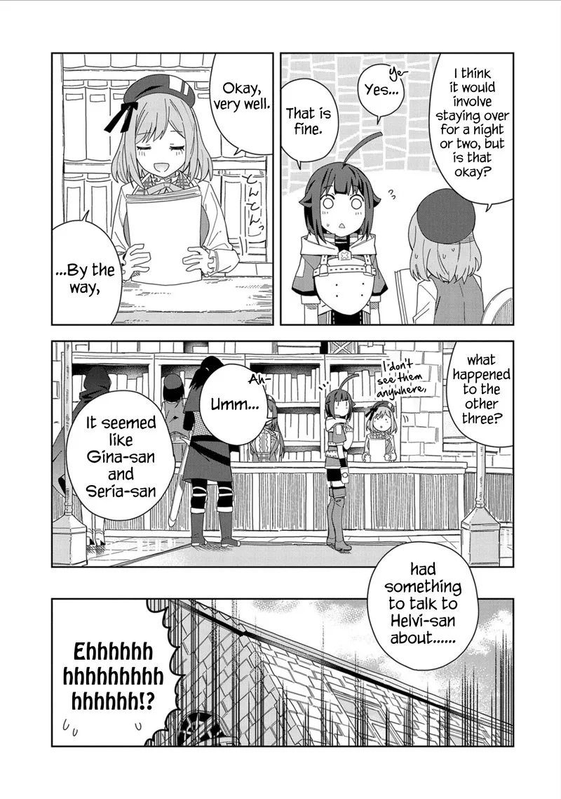 Negai o Kanaete Moraou to Akuma o Shoukan Shita Kedo, Kawaikatta node Kekkon Shimashita - Akuma no Niidzuma Chapter 17 page 11