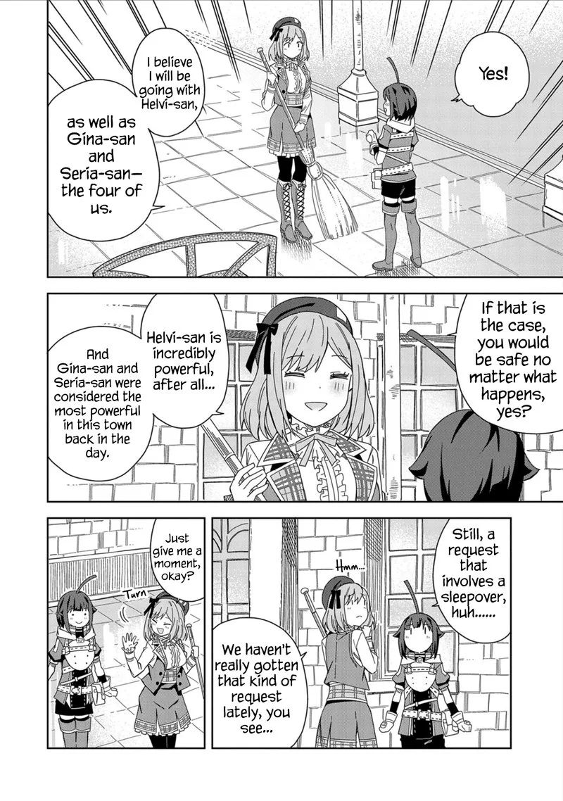Negai o Kanaete Moraou to Akuma o Shoukan Shita Kedo, Kawaikatta node Kekkon Shimashita - Akuma no Niidzuma Chapter 17 page 8