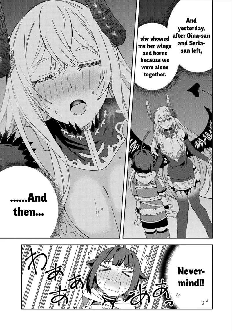 Negai o Kanaete Moraou to Akuma o Shoukan Shita Kedo, Kawaikatta node Kekkon Shimashita - Akuma no Niidzuma Chapter 17 page 26