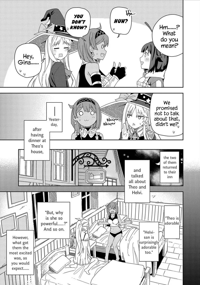 Negai o Kanaete Moraou to Akuma o Shoukan Shita Kedo, Kawaikatta node Kekkon Shimashita - Akuma no Niidzuma Chapter 17 page 3