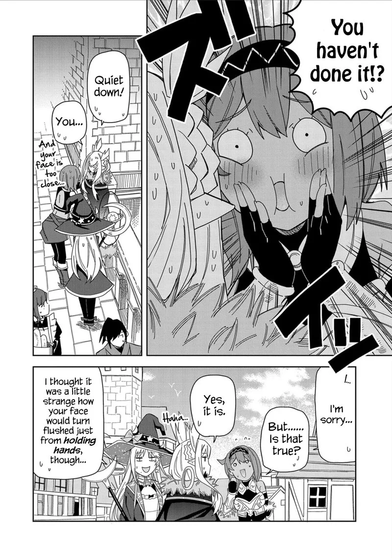 Negai o Kanaete Moraou to Akuma o Shoukan Shita Kedo, Kawaikatta node Kekkon Shimashita - Akuma no Niidzuma Chapter 17 page 12