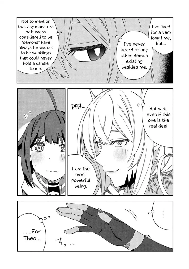 Negai o Kanaete Moraou to Akuma o Shoukan Shita Kedo, Kawaikatta node Kekkon Shimashita - Akuma no Niidzuma Chapter 17 page 28