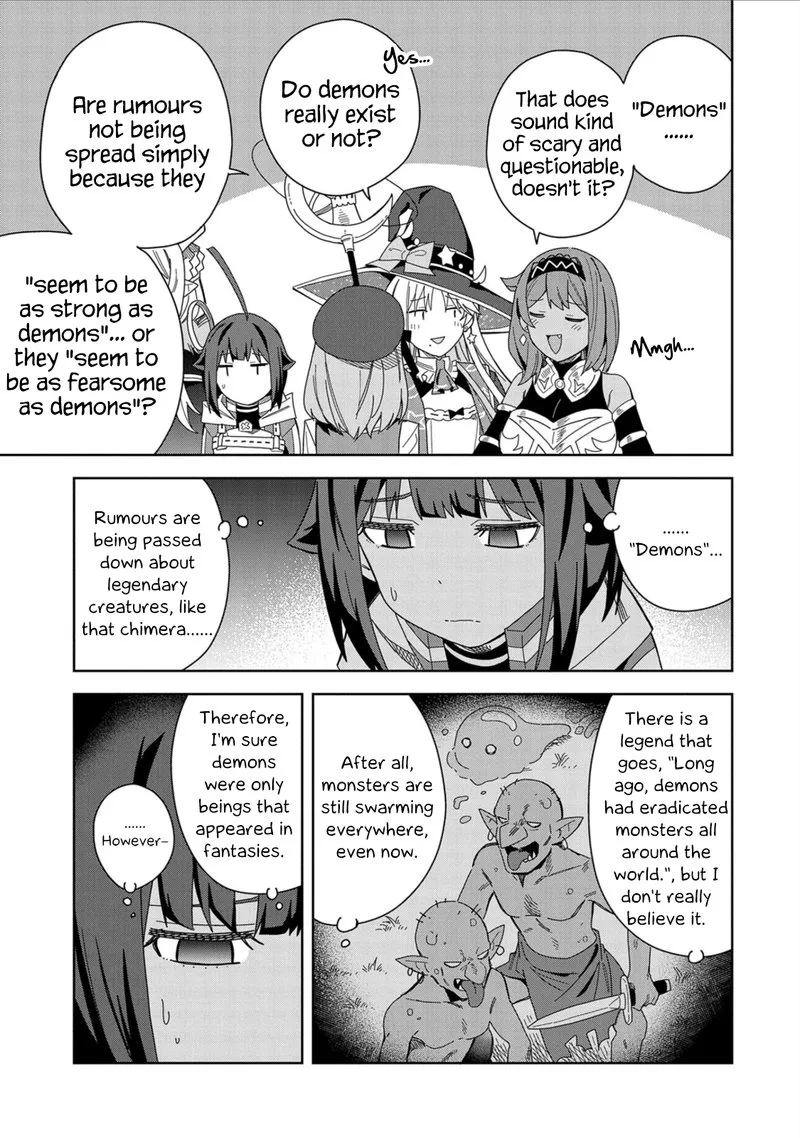 Negai o Kanaete Moraou to Akuma o Shoukan Shita Kedo, Kawaikatta node Kekkon Shimashita - Akuma no Niidzuma Chapter 17 page 24