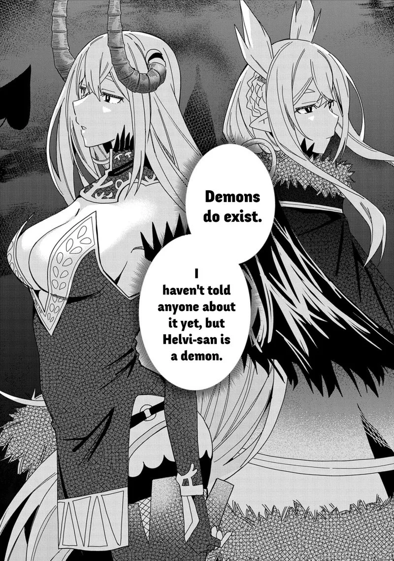 Negai o Kanaete Moraou to Akuma o Shoukan Shita Kedo, Kawaikatta node Kekkon Shimashita - Akuma no Niidzuma Chapter 17 page 25