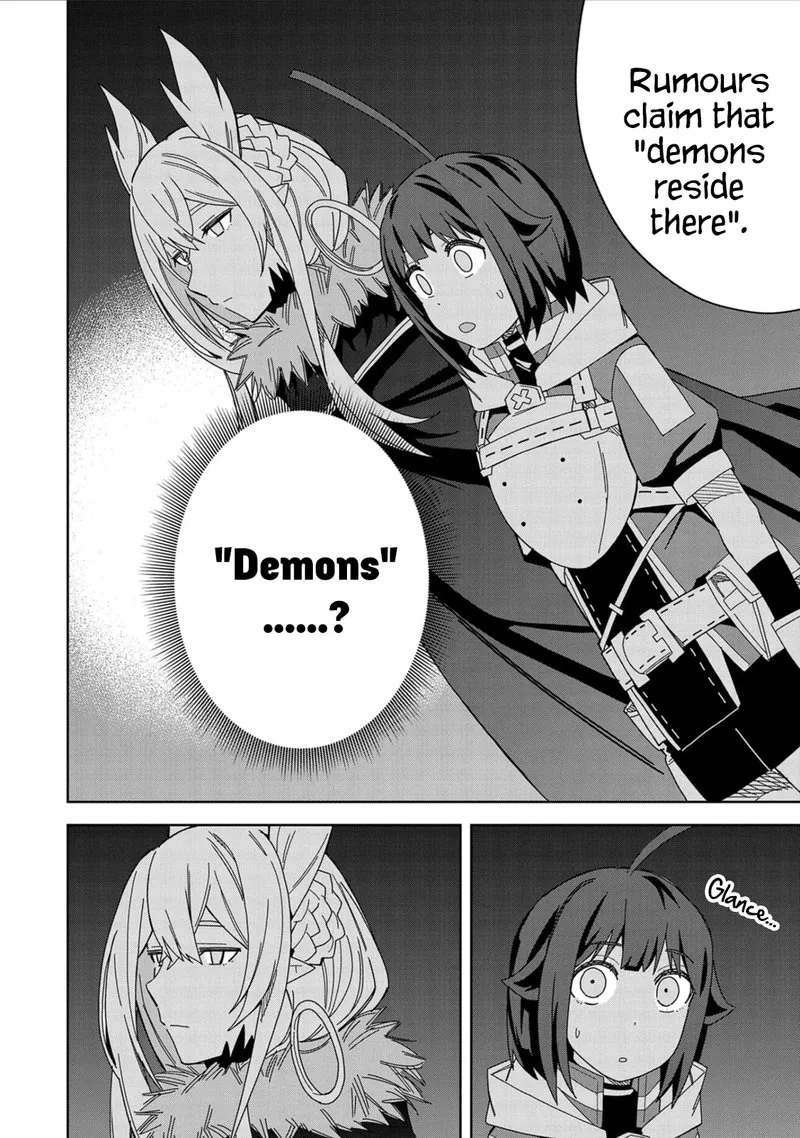 Negai o Kanaete Moraou to Akuma o Shoukan Shita Kedo, Kawaikatta node Kekkon Shimashita - Akuma no Niidzuma Chapter 17 page 23