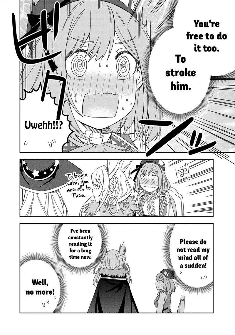 Negai o Kanaete Moraou to Akuma o Shoukan Shita Kedo, Kawaikatta node Kekkon Shimashita - Akuma no Niidzuma Chapter 17 page 19