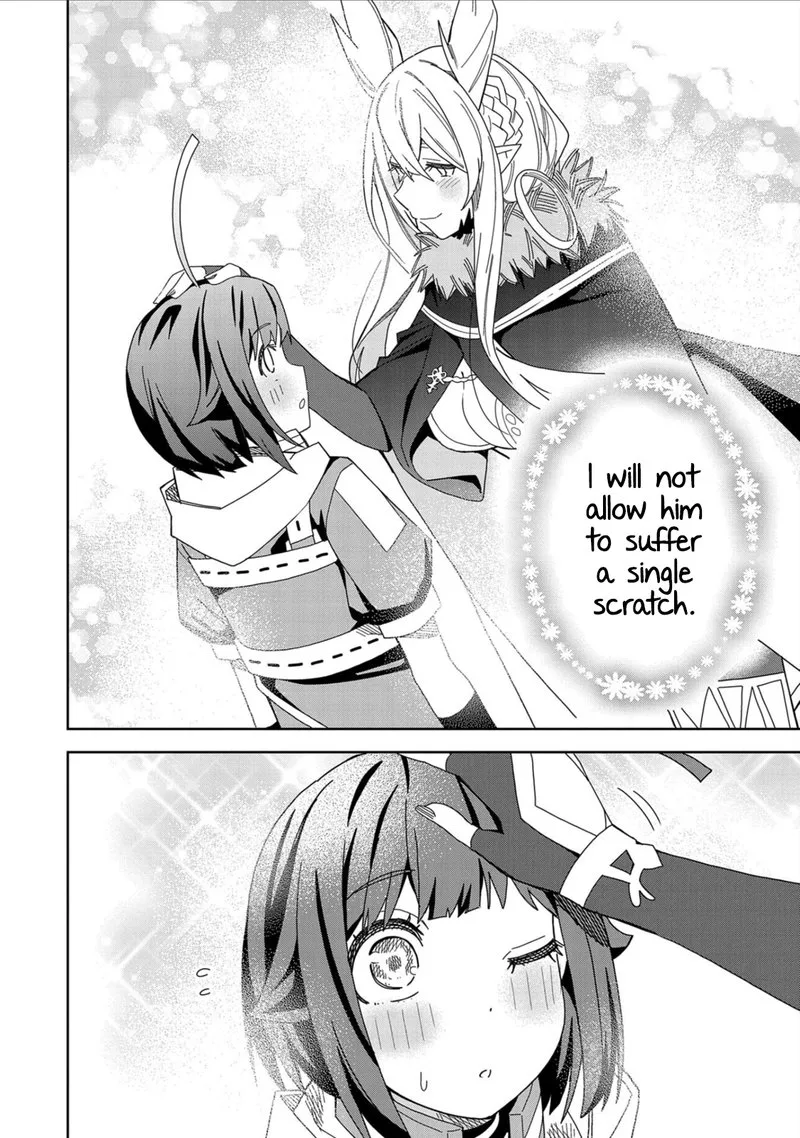 Negai o Kanaete Moraou to Akuma o Shoukan Shita Kedo, Kawaikatta node Kekkon Shimashita - Akuma no Niidzuma Chapter 17 page 29