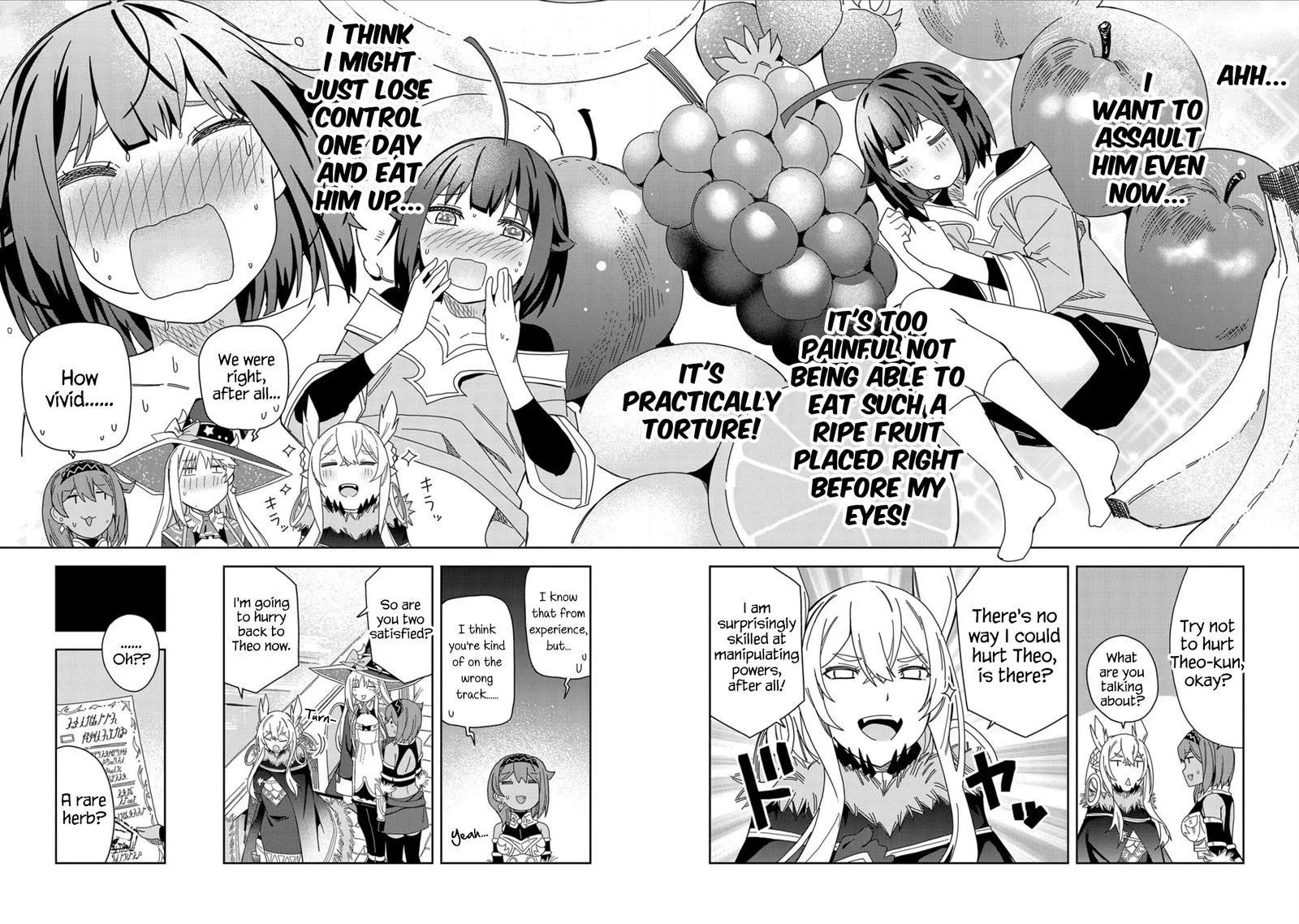 Negai o Kanaete Moraou to Akuma o Shoukan Shita Kedo, Kawaikatta node Kekkon Shimashita - Akuma no Niidzuma Chapter 17 page 16