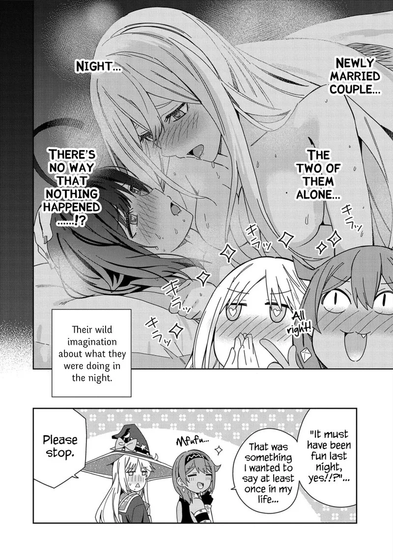 Negai o Kanaete Moraou to Akuma o Shoukan Shita Kedo, Kawaikatta node Kekkon Shimashita - Akuma no Niidzuma Chapter 17 page 4