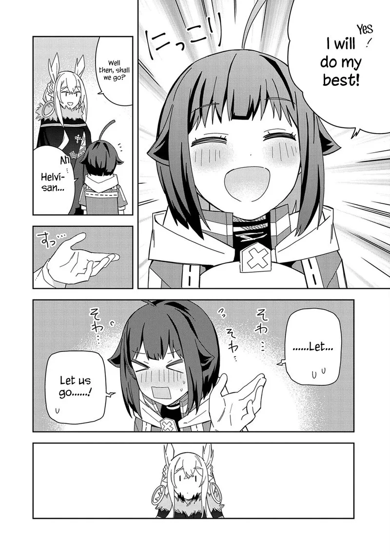 Negai o Kanaete Moraou to Akuma o Shoukan Shita Kedo, Kawaikatta node Kekkon Shimashita - Akuma no Niidzuma Chapter 18 page 32